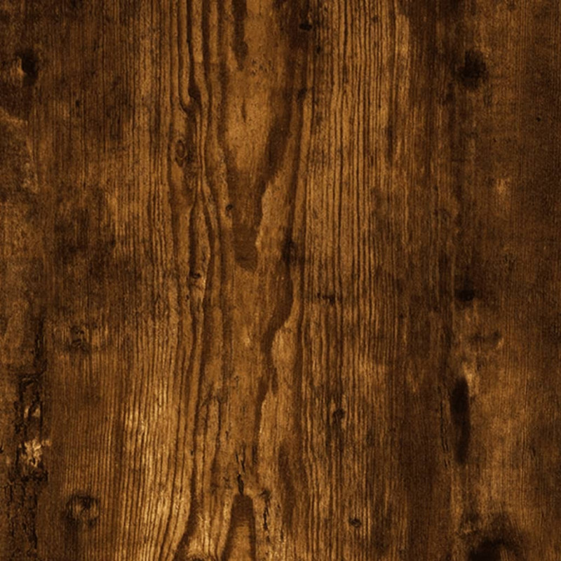 Szafka z szufladą, przydymiony dąb, 40x50x75 cm