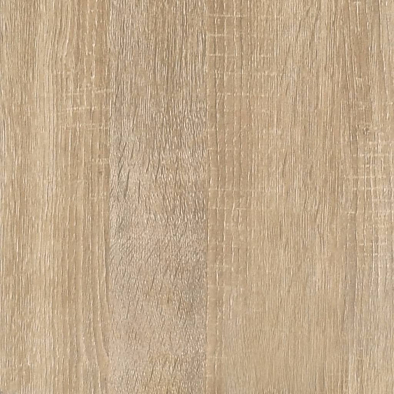 Wisząca szafka telewizyjna, dąb sonoma, 100x34,5x40 cm