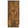 Szafki, 2 szt., przydymiony dąb, 30x30x70 cm