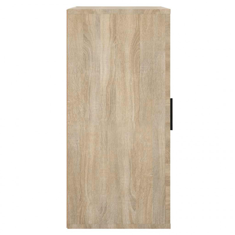 Szafka, dąb sonoma, 40x33x70 cm, materiał drewnopochodny