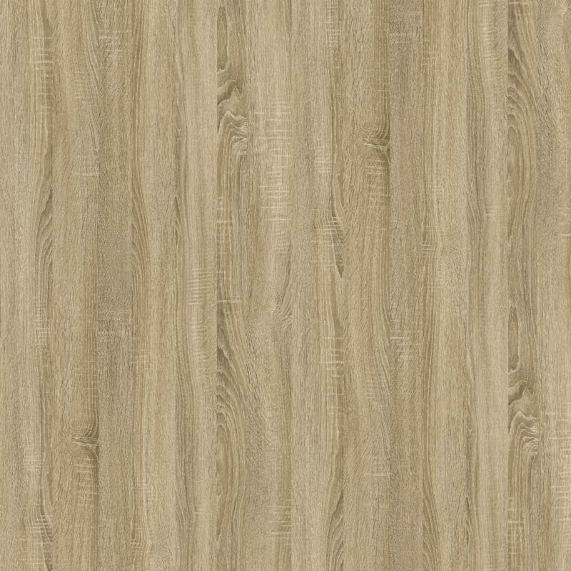 Stolik kawowy, dąb sonoma 60x44,5x45 cm materiał drewnopochodny