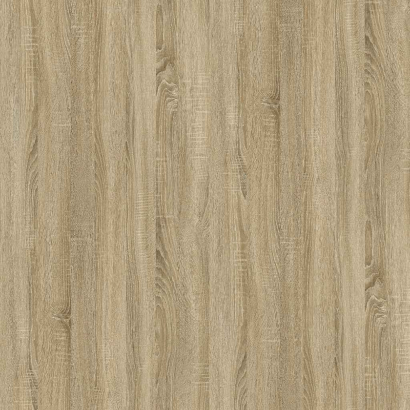Stolik kawowy, dąb sonoma 60x44,5x45 cm materiał drewnopochodny