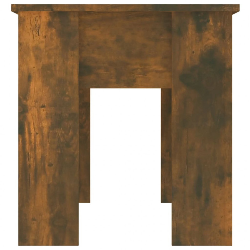 Stolik kawowy, przydymiony dąb, 101x49x52 cm