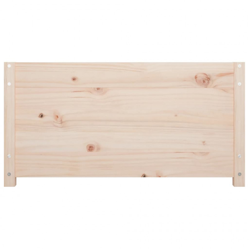 Łóżko dzienne bez materaca, 90x200 cm, lite drewno sosnowe