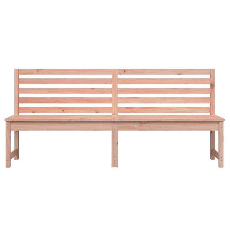 Ławka ogrodowa, 201,5 cm, lite drewno daglezjowe