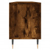 Szafka pod TV, przydymiony dąb, 150x30x44,5 cm
