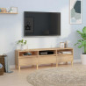 Szafka pod TV, dąb sonoma, 150x30x44,5 cm
