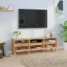 Szafka pod TV, dąb sonoma, 150x30x44,5 cm