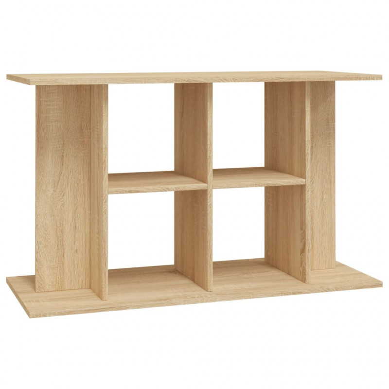 Stojak na akwarium Sonoma Oak 100x40x60 cm Drewno konstrukcyjne
