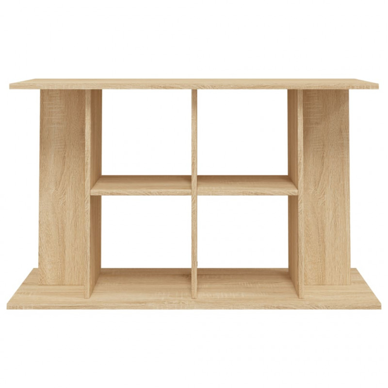 Stojak na akwarium Sonoma Oak 100x40x60 cm Drewno konstrukcyjne