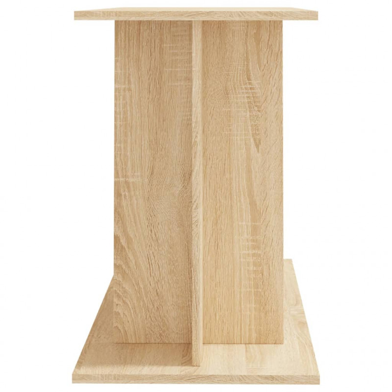 Stojak na akwarium Sonoma Oak 100x40x60 cm Drewno konstrukcyjne