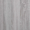 Szafka pod akwarium, szary dąb sonoma, 100x40x60 cm
