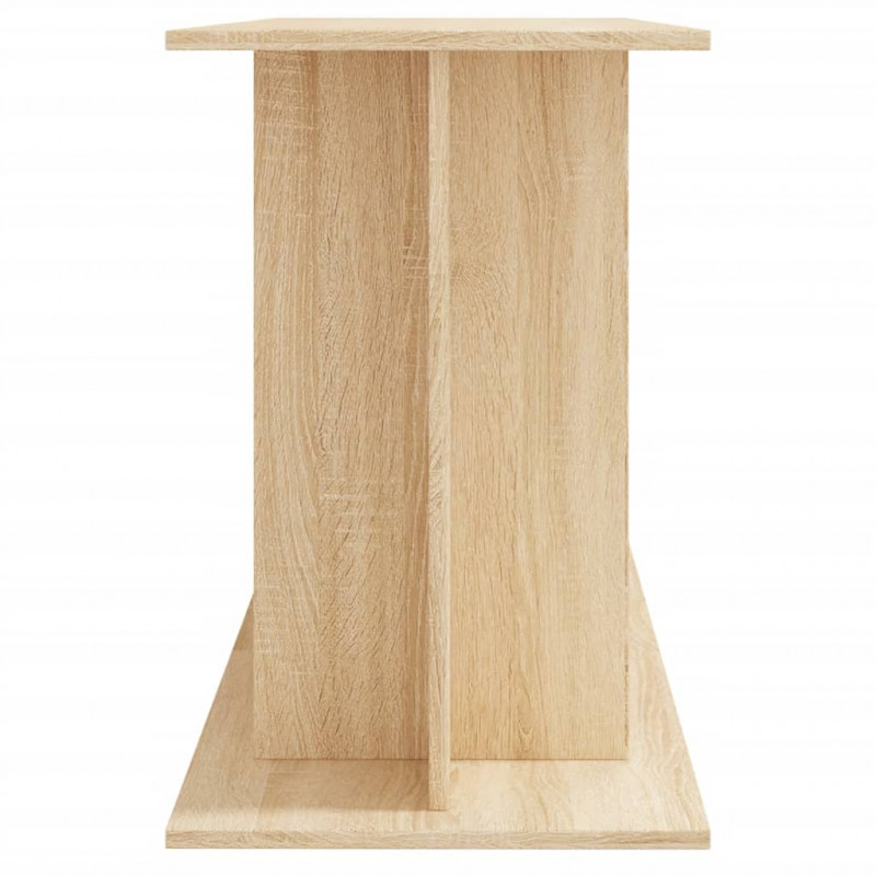 Stojak na akwarium Sonoma Oak 120x40x60 cm Drewno konstrukcyjne