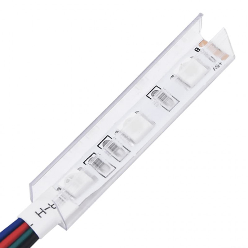 Szafka z oświetleniem LED, brązowy dąb, 60x37x67 cm