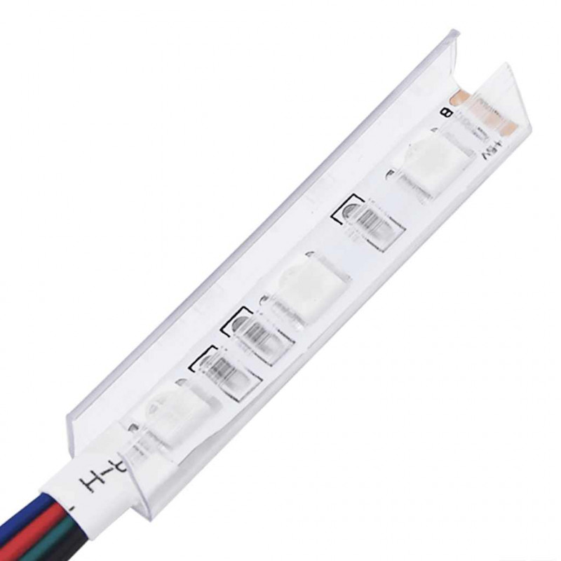Szafki TV, z LED, 2 szt., szary dąb sonoma, 30,5x30x102 cm