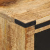 Szafka z 3 szufladami, 55x35x60 cm, lite drewno mango