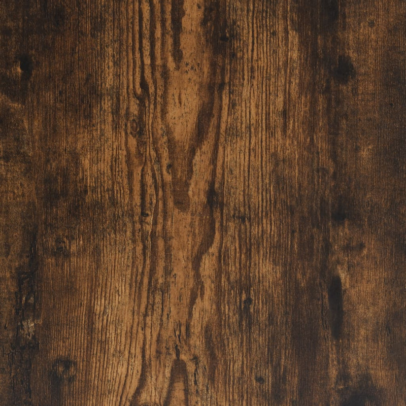 Wózek kuchenny, przydymiony dąb, 105x42x95 cm