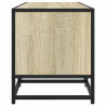 Szafka pod telewizor, dąb sonoma, 160x35x41 cm