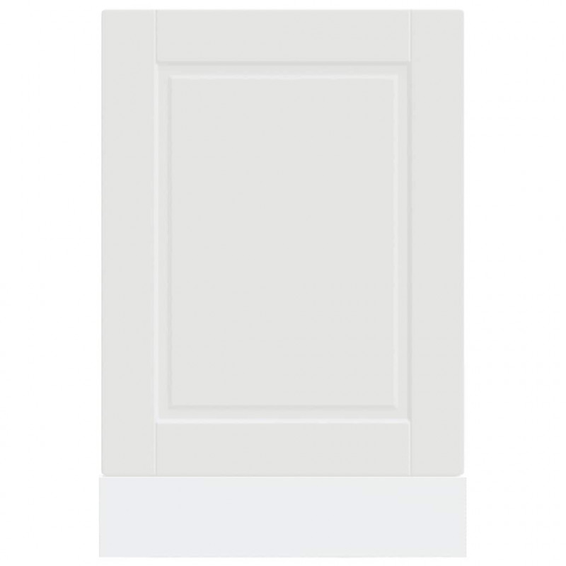 Panel do zmywarki, Porto, biały, 45x1,5x67 cm