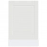 Panel do zmywarki, Porto, biały, 45x1,5x67 cm