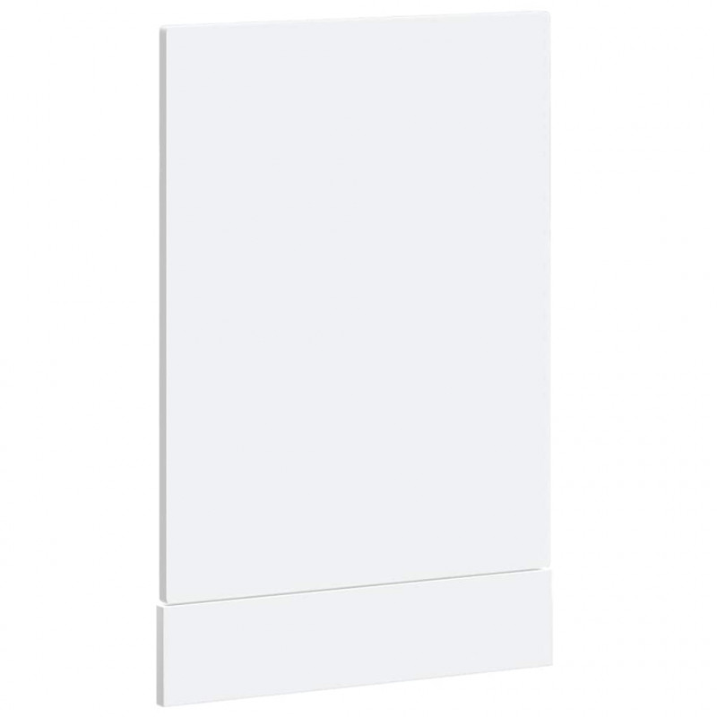 Panel do zmywarki, Porto, biały, 45x1,5x67 cm