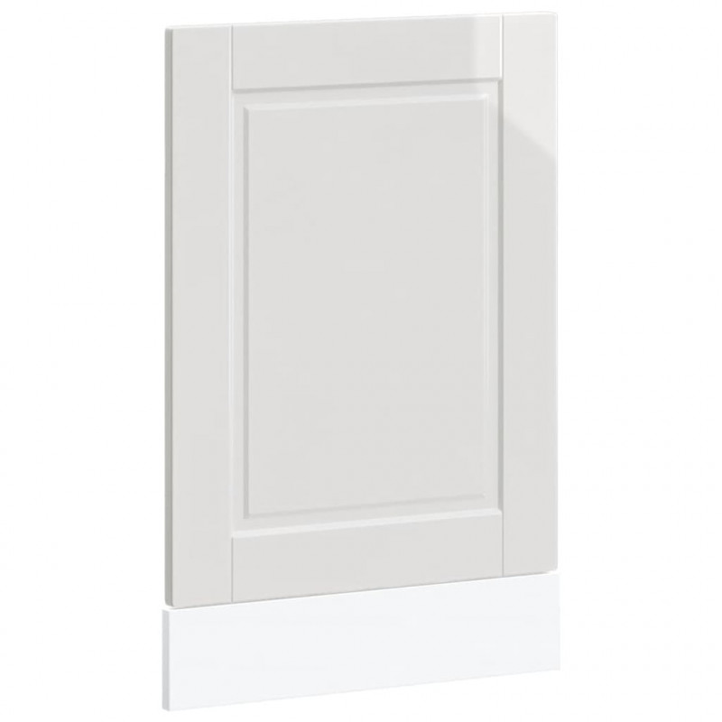 Panel do zmywarki, Porto, biały, 45x1,5x67 cm
