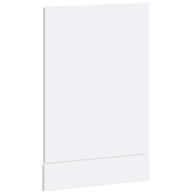 Panel do zmywarki, Porto, biały, 45x1,5x67 cm