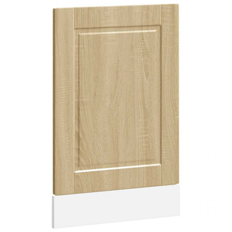 Panel do zmywarki, Porto, dąb sonoma, 45x1,5x67 cm