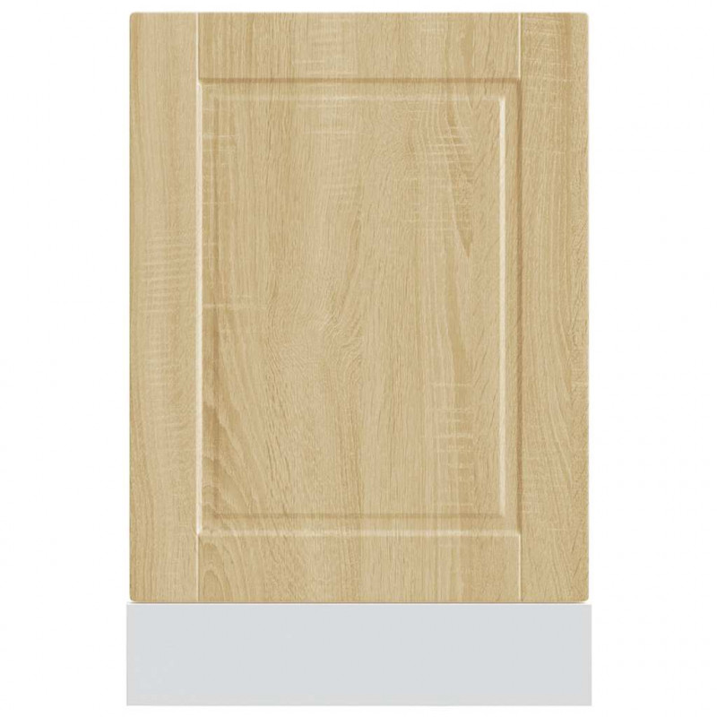 Panel do zmywarki, Porto, dąb sonoma, 45x1,5x67 cm