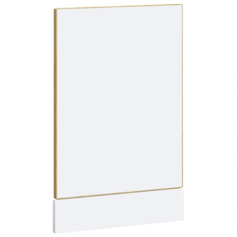 Panel do zmywarki, Porto, dąb sonoma, 45x1,5x67 cm