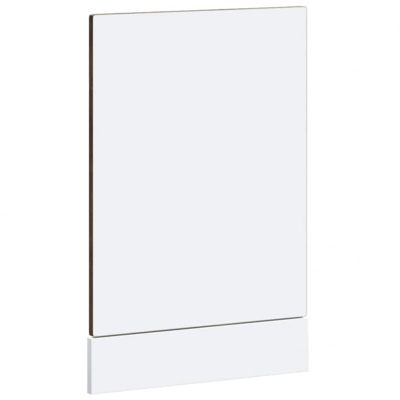 Panel do zmywarki, Porto, przydymiony dąb, 45x1,5x67 cm