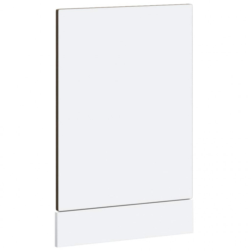 Panel do zmywarki, Porto, brązowy dab, 45x1,5x67 cm