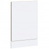 Panel do zmywarki, Porto, stare drewno, 45x1,5x67 cm