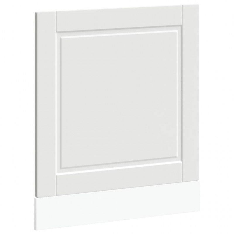 Panel do zmywarki, Porto, biały, 60x1,5x67 cm