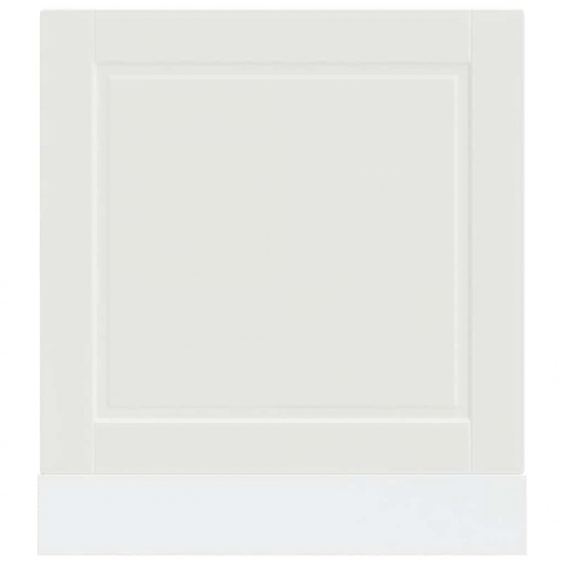 Panel do zmywarki, Porto, biały, 60x1,5x67 cm
