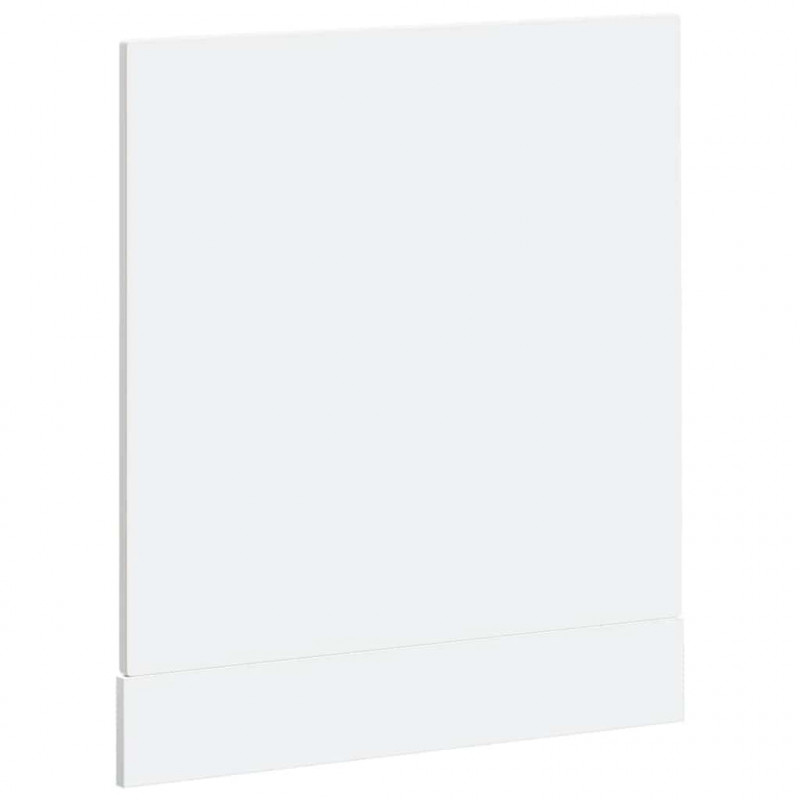 Panel do zmywarki, Porto, biały, 60x1,5x67 cm