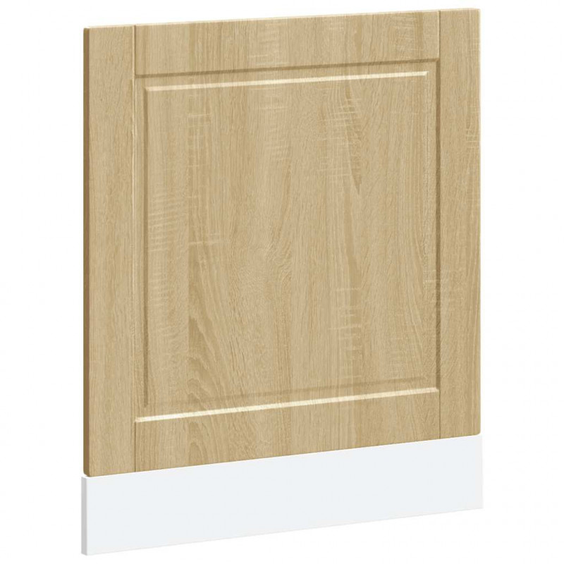 Panel do zmywarki, Porto, dąb sonoma, 60x1,5x67 cm