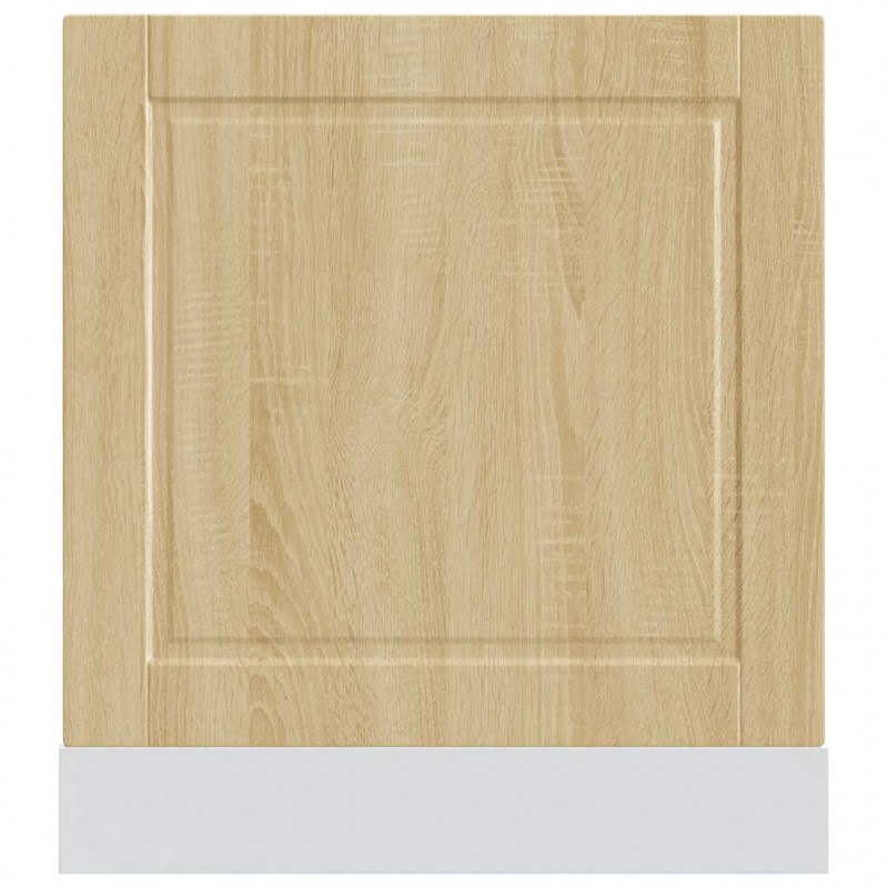 Panel do zmywarki, Porto, dąb sonoma, 60x1,5x67 cm