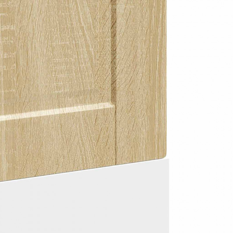 Panel do zmywarki, Porto, dąb sonoma, 60x1,5x67 cm