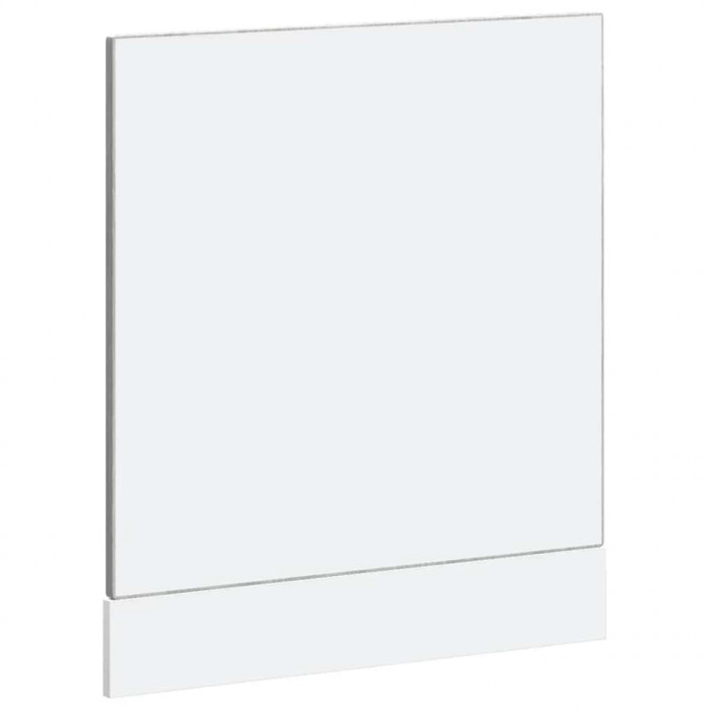 Panel do zmywarki, Porto, szary dąb sonoma, 60x1,5x67 cm