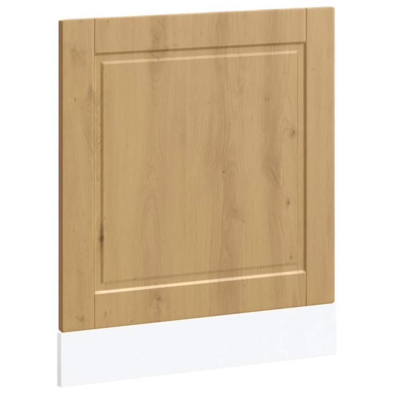 Panel do zmywarki, Porto, dąb artisan, 60x1,5x67 cm