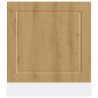 Panel do zmywarki, Porto, dąb artisan, 60x1,5x67 cm