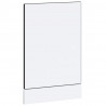 Panel do zmywarki, Kalmar, czarny, 45x1,5x67 cm
