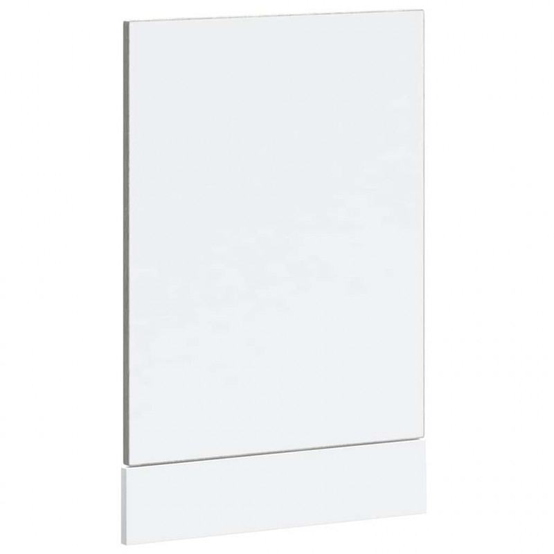 Panel do zmywarki, Kalmar, szary dąb sonoma, 45x1,5x67 cm