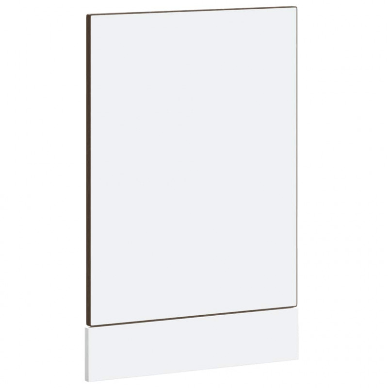 Panel do zmywarki, Kalmar, brązowy dab, 45x1,5x67 cm