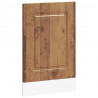 Panel do zmywarki, Kalmar, stare drewno, 45x1,5x67 cm
