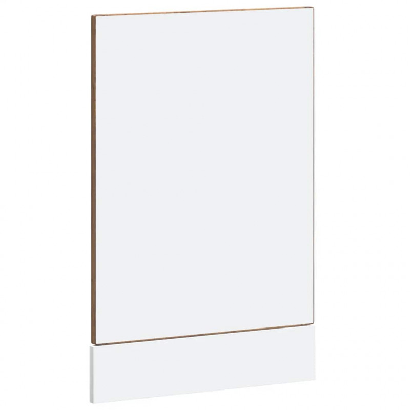 Panel do zmywarki, Kalmar, stare drewno, 45x1,5x67 cm