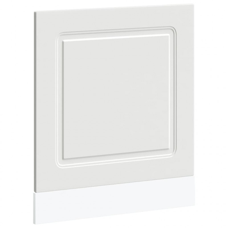 Panel do zmywarki, Kalmar biały, 60x1,5x67 cm
