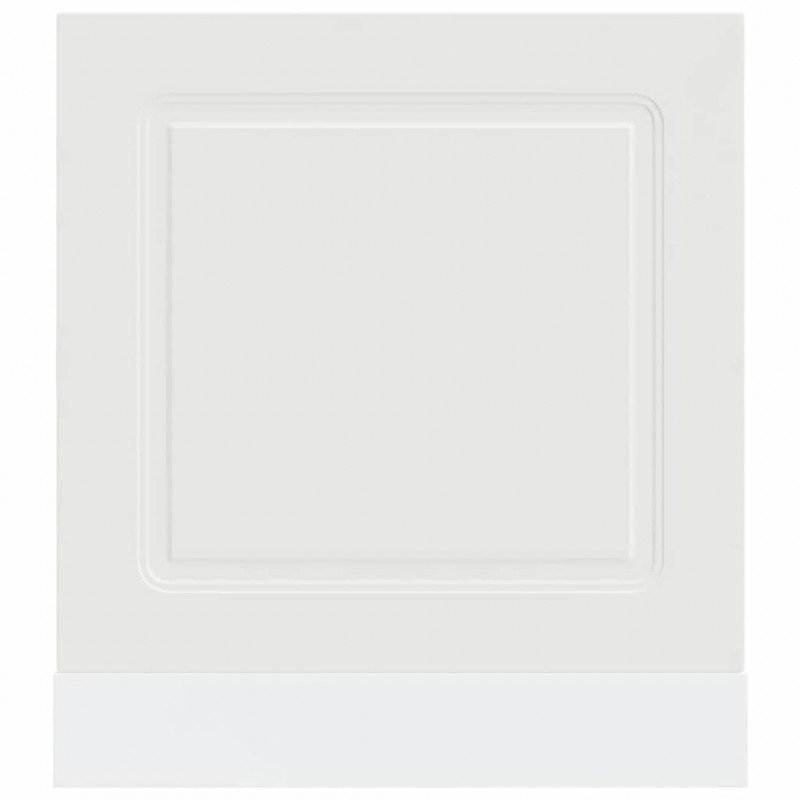 Panel do zmywarki, Kalmar biały, 60x1,5x67 cm