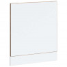 Panel do zmywarki, Kalmar, stare drewno, 60x1,5x67 cm